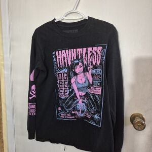Graphic Longsleeve